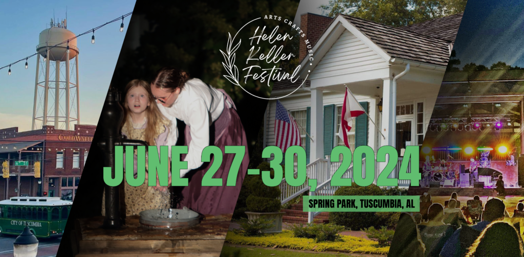 Helen Keller Festival