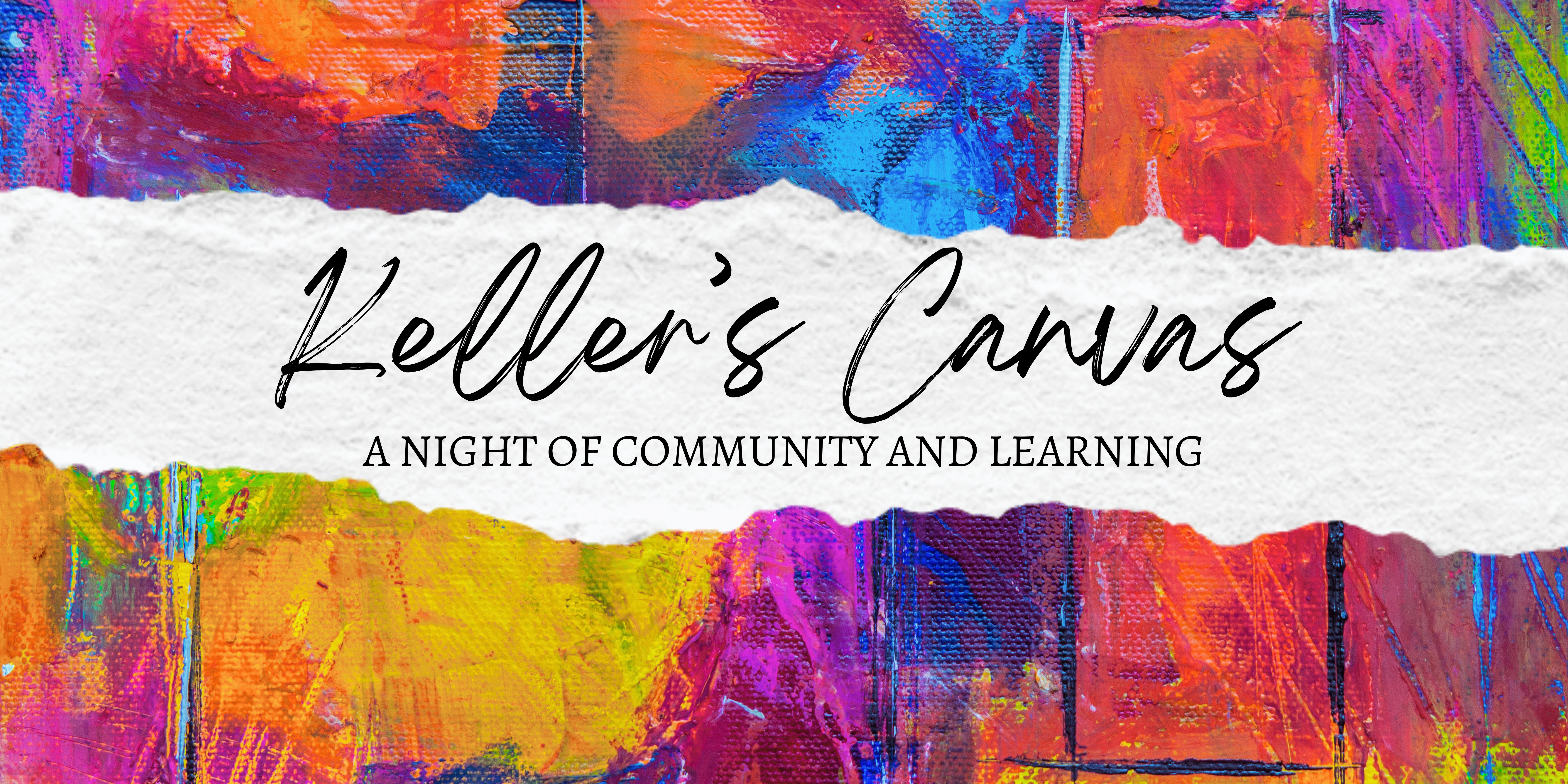 Keller Canvas header